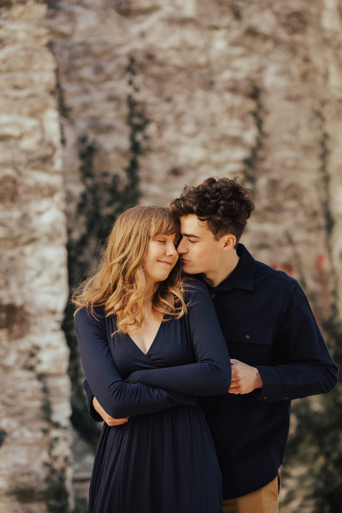 Harper's Ferry Engagement Photography