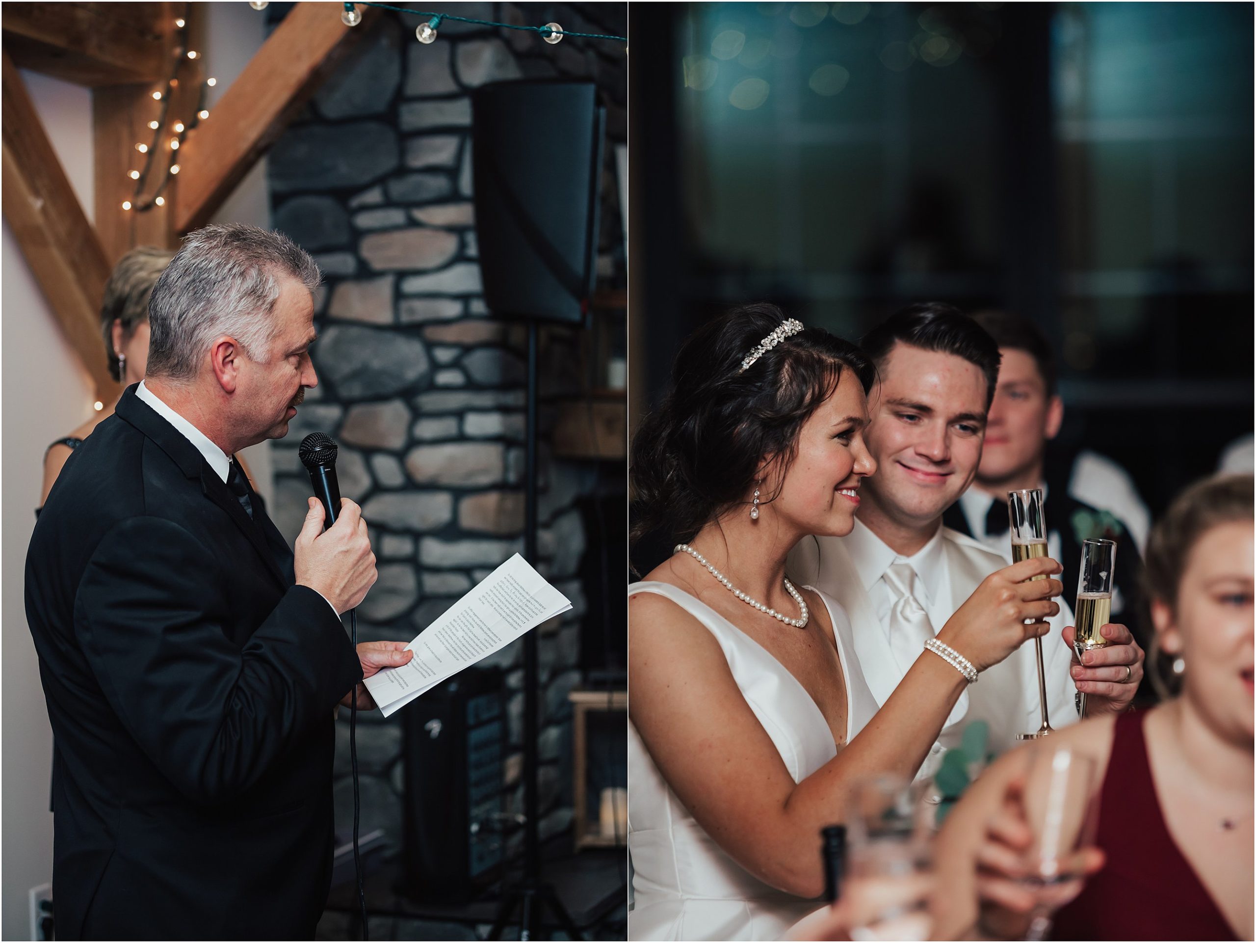 father of the bride speech