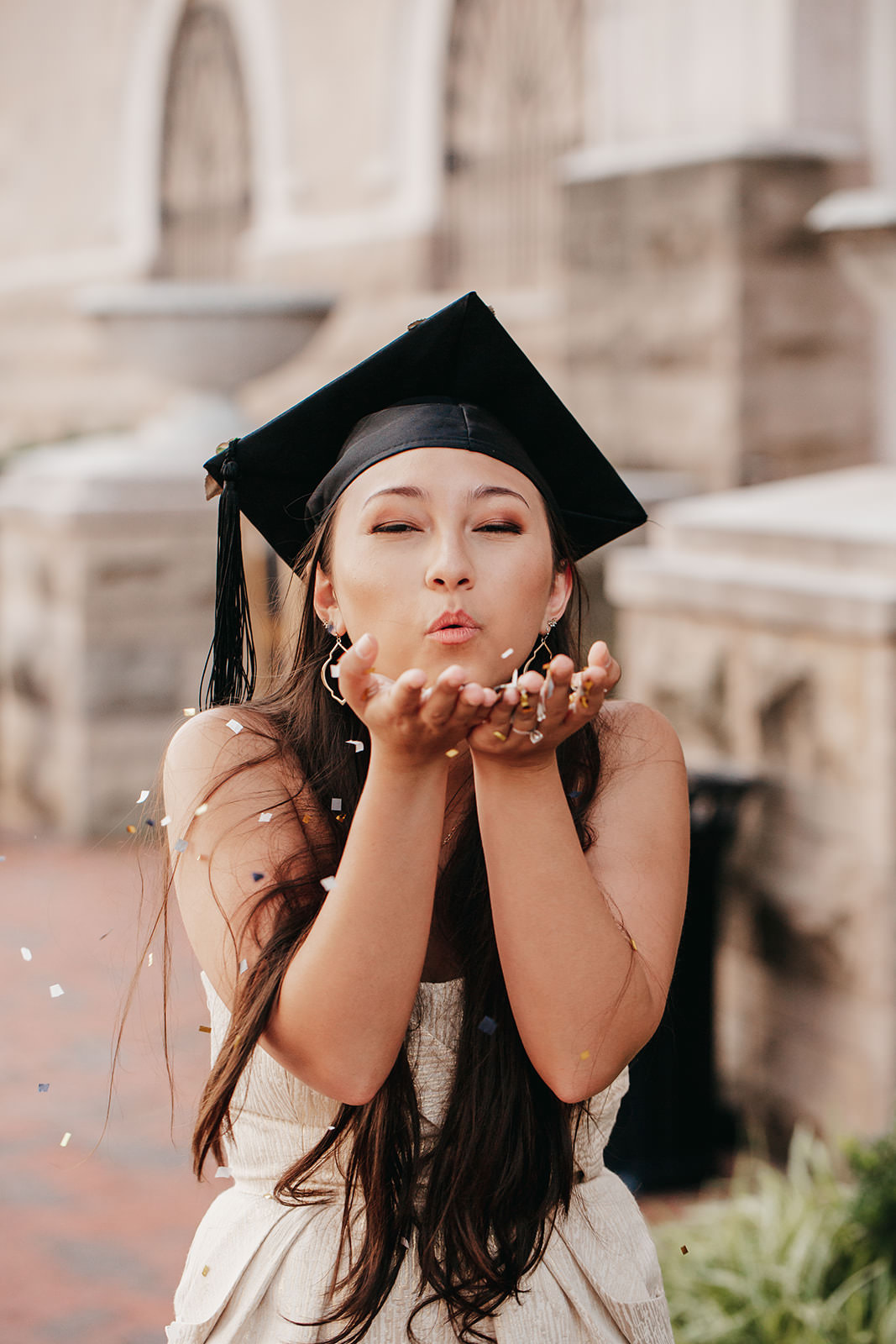 Richmond Virginia Graduation Portraits Rachel Yearick Photography