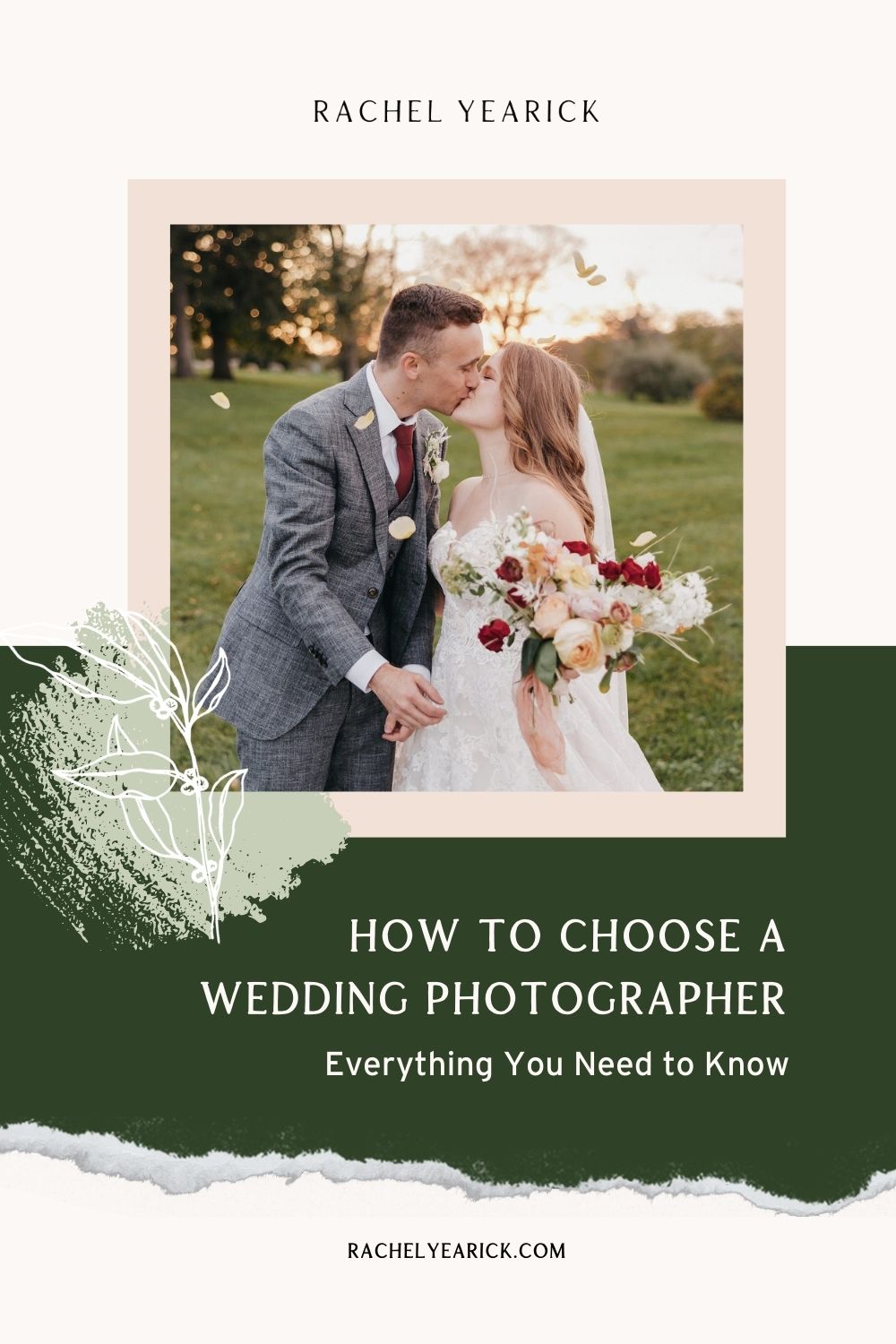 How to Choose a Wedding Photographer (Everything You Need to Know ...