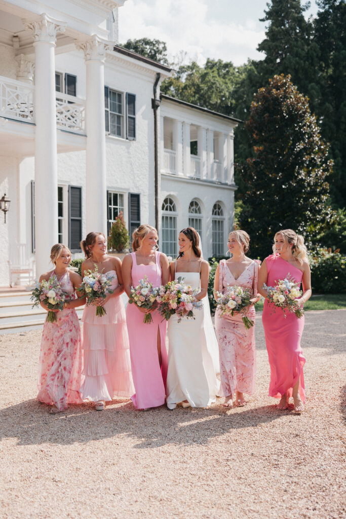 Spring Wedding in Virginia | Photograph by Rachel Yearick