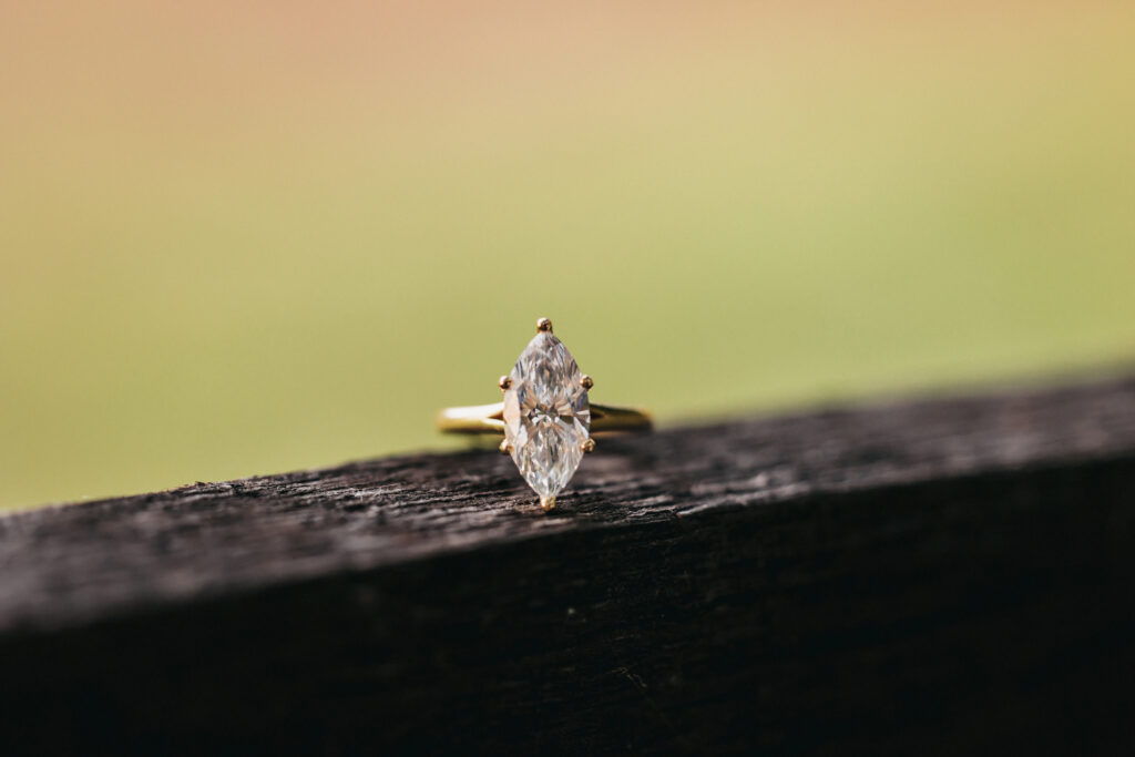 ring engagement photography in the Virginia countryside, blending romance, elegance, and authentic connection.
