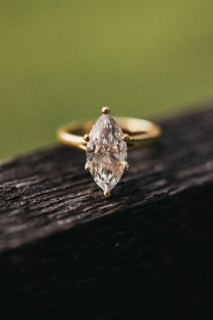  Engagement ring photography in the Virginia countryside blends romance, elegance, and authentic connection.