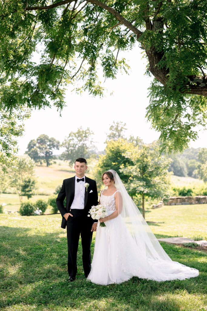 Wedding at Glen Ellen Farm | Virginia Wedding Photography by Rachel Yearick
