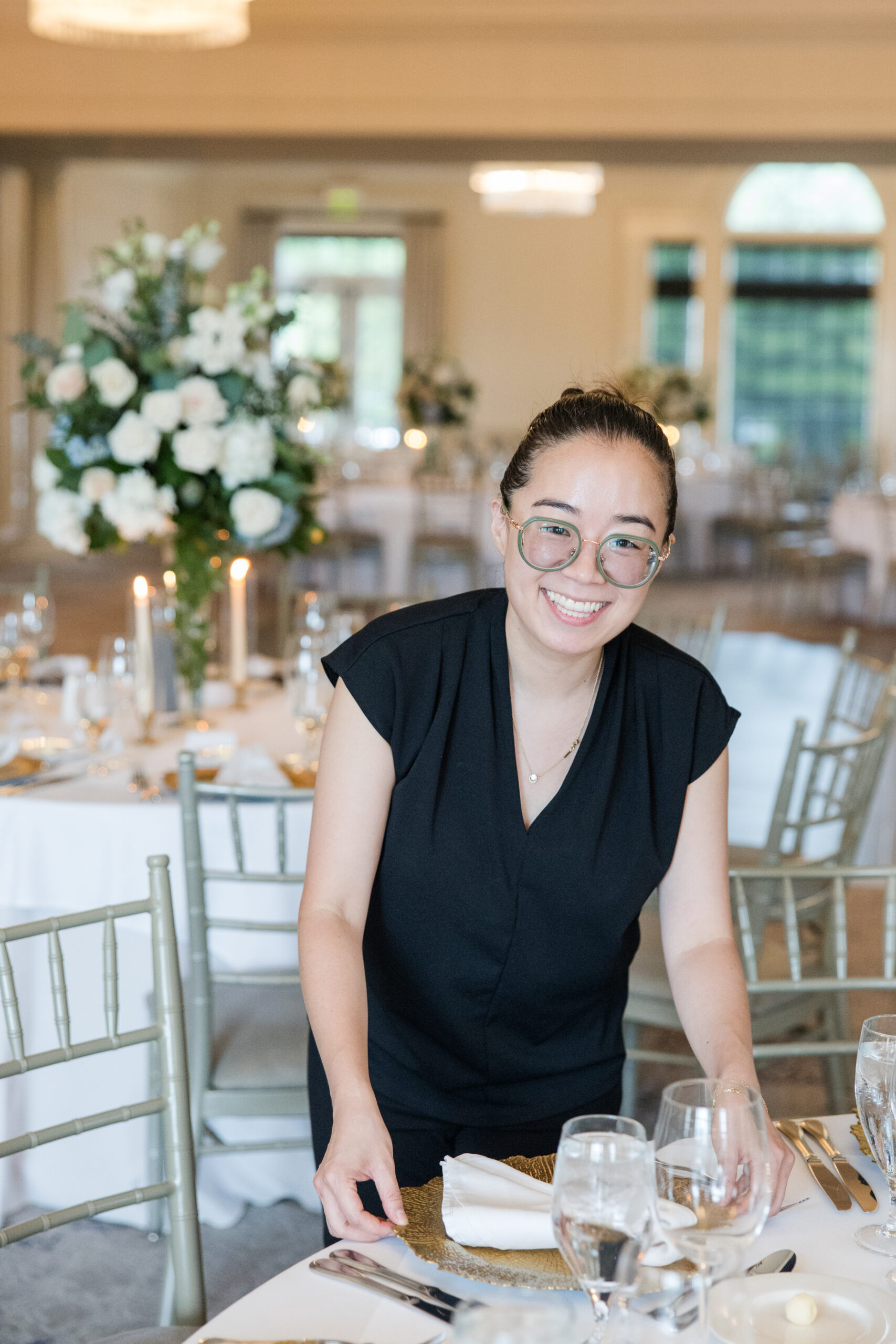 Wedding planned by Honey and Lavender Events Photo