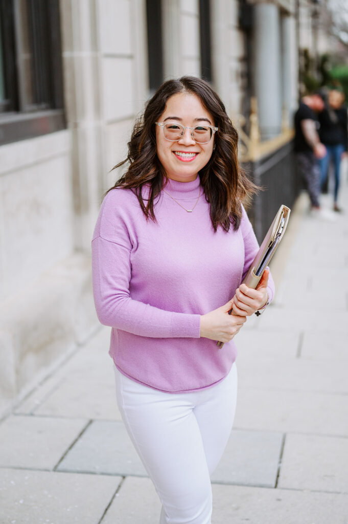 Christina, Wedding Planner from Honey and Lavender Events