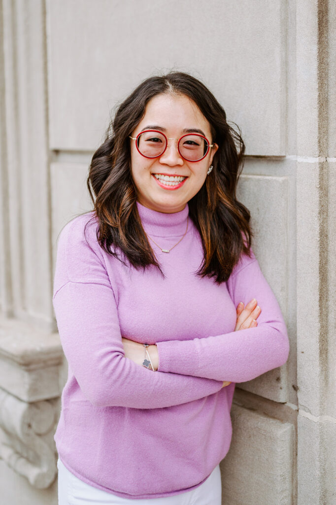 Christina, Wedding Planner from Honey and Lavender Events