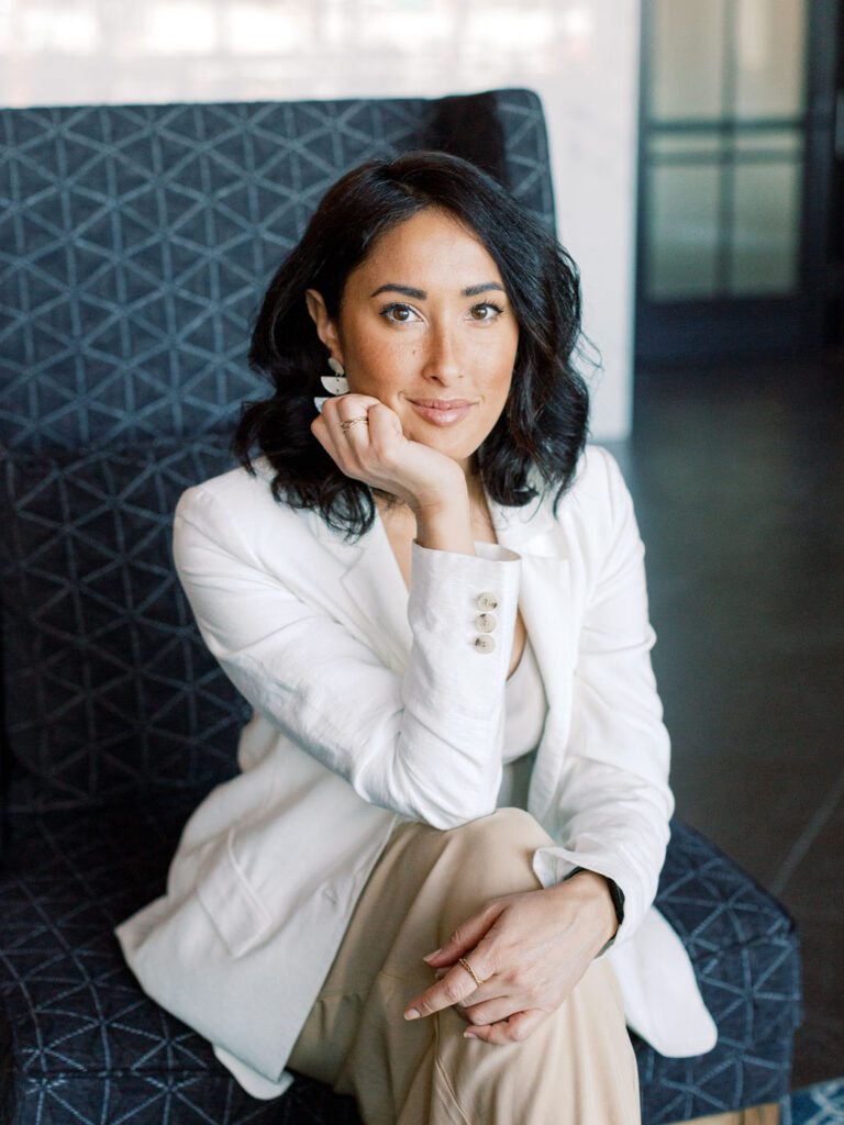 Rachel Rice Washington DC wedding planner The One Moment Events